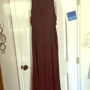 Black full length